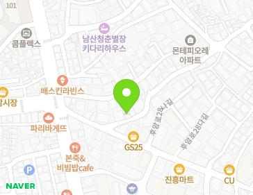 Address Map Image