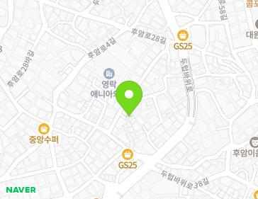Address Map Image