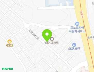Address Map Image
