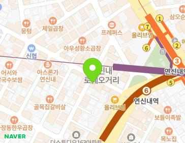 Address Map Image