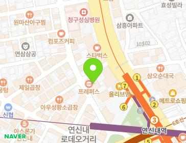 Address Map Image