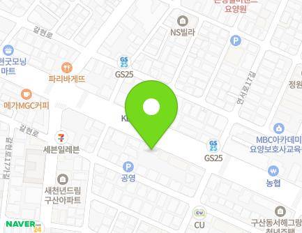 Address Map Image
