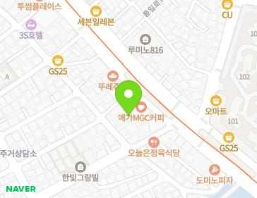 Address Map Image