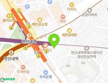 Address Map Image