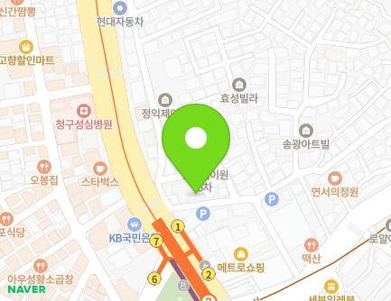 Address Map Image