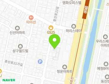 Address Map Image