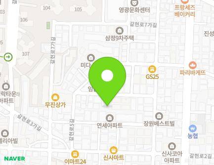 Address Map Image