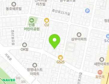 Address Map Image
