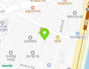Address Map Image