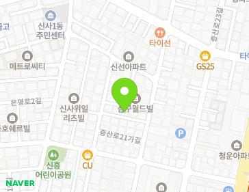 Address Map Image