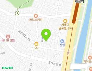 Address Map Image