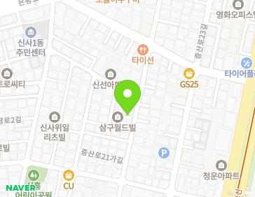 Address Map Image