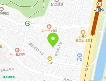 Address Map Image