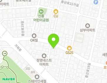 Address Map Image