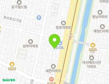 Address Map Image