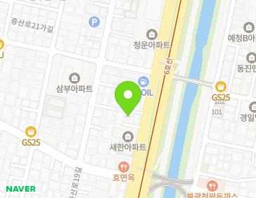 Address Map Image