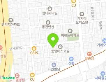 Address Map Image