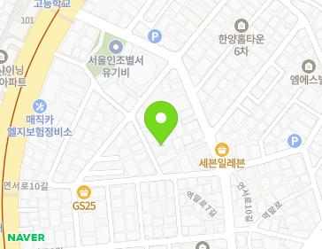 Address Map Image