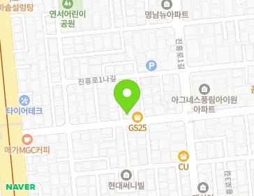 Address Map Image