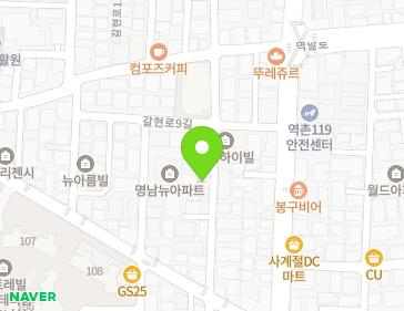 Address Map Image