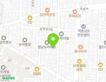 Address Map Image