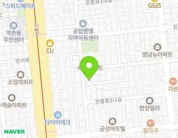 Address Map Image
