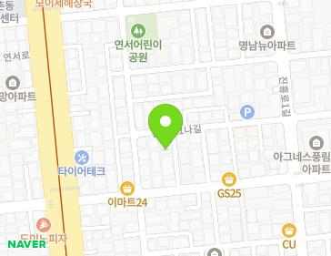 Address Map Image