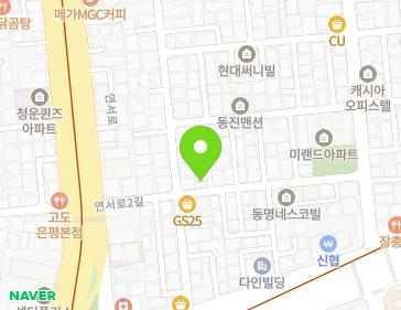 Address Map Image