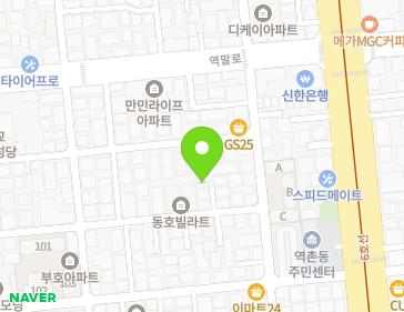 Address Map Image