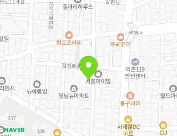 Address Map Image