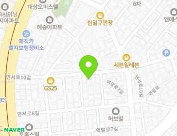 Address Map Image