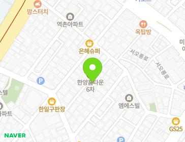 Address Map Image