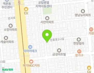 Address Map Image