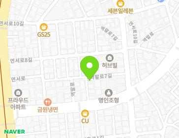 Address Map Image