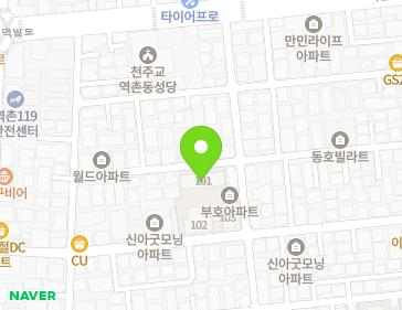 Address Map Image