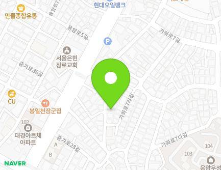 Address Map Image