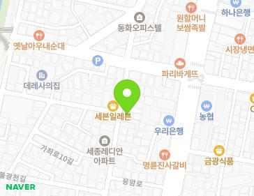 Address Map Image