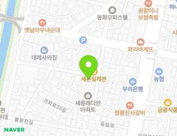 Address Map Image