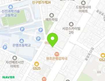 Address Map Image