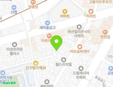 Address Map Image
