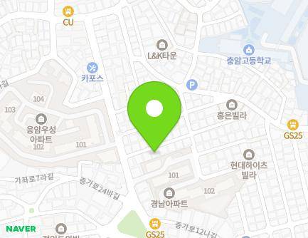 Address Map Image