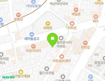 Address Map Image