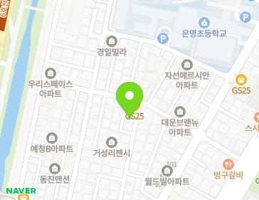 Address Map Image