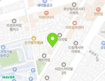 Address Map Image