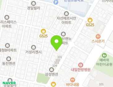 Address Map Image