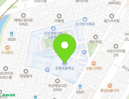 Address Map Image