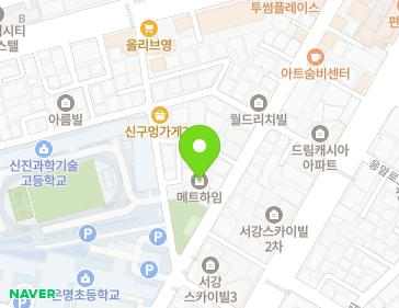 Address Map Image