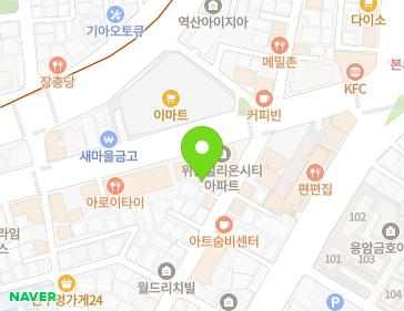 Address Map Image