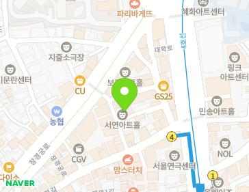 Address Map Image