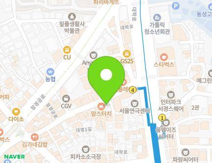 Address Map Image